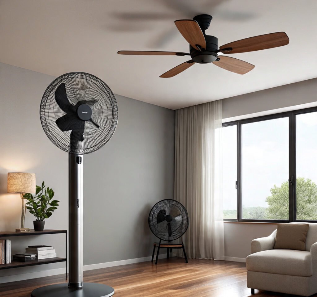 Beat the Heat Sustainably: The Best Fans to Cool Your Home Without Air Conditioning 1 beat the heat sustainably the best fans