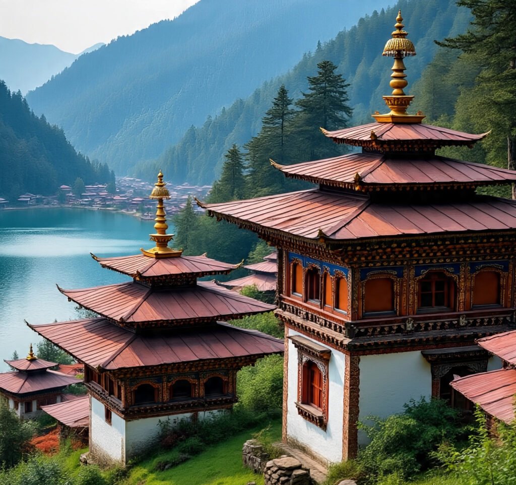Thailand and Bhutan Unite for Sustainable Tourism Under “Two Countries, One Destination” Initiative 1 bhutan imagine