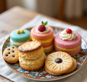 lifestyle 63 biscuits cakes and ccokies make image