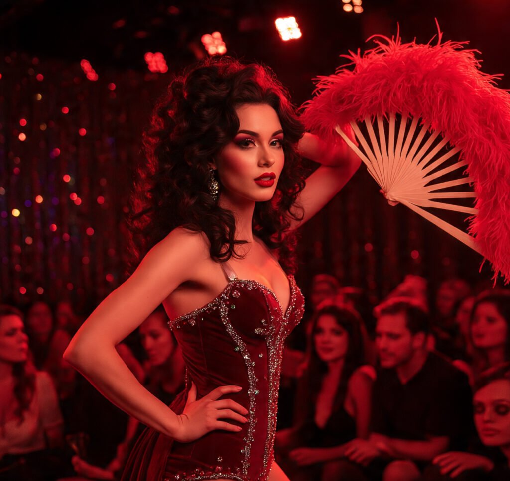 Burlesque Is Back: Glamour, Striptease, and a New Cultural Renaissance 1 burlesque is back glamour striptease and a