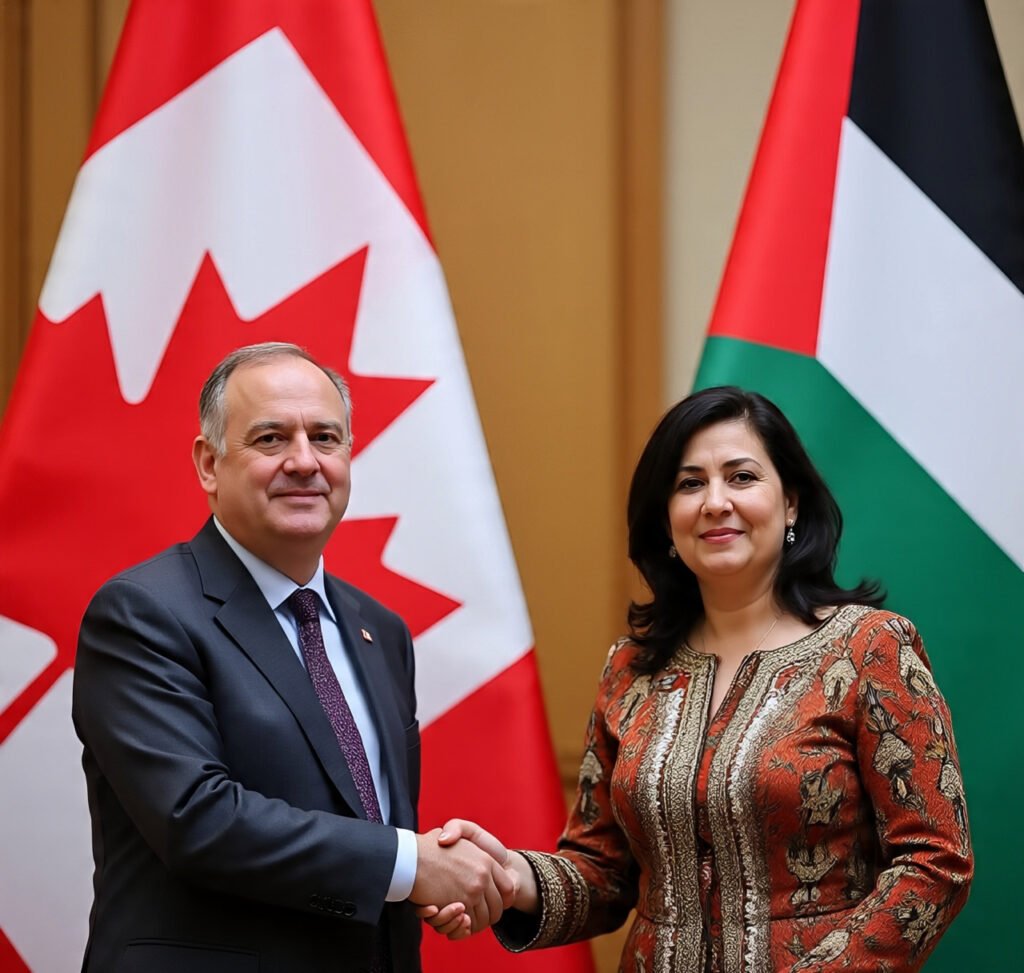 Canada to Recognise Palestinian State in September, Says PM Mark Carney 1 Canada to Recognise Palestinian State in September, Says PM Mark Carney