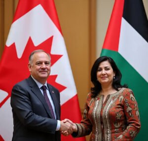 international news 174 Canada to Recognise Palestinian State in September, Says PM Mark Carney