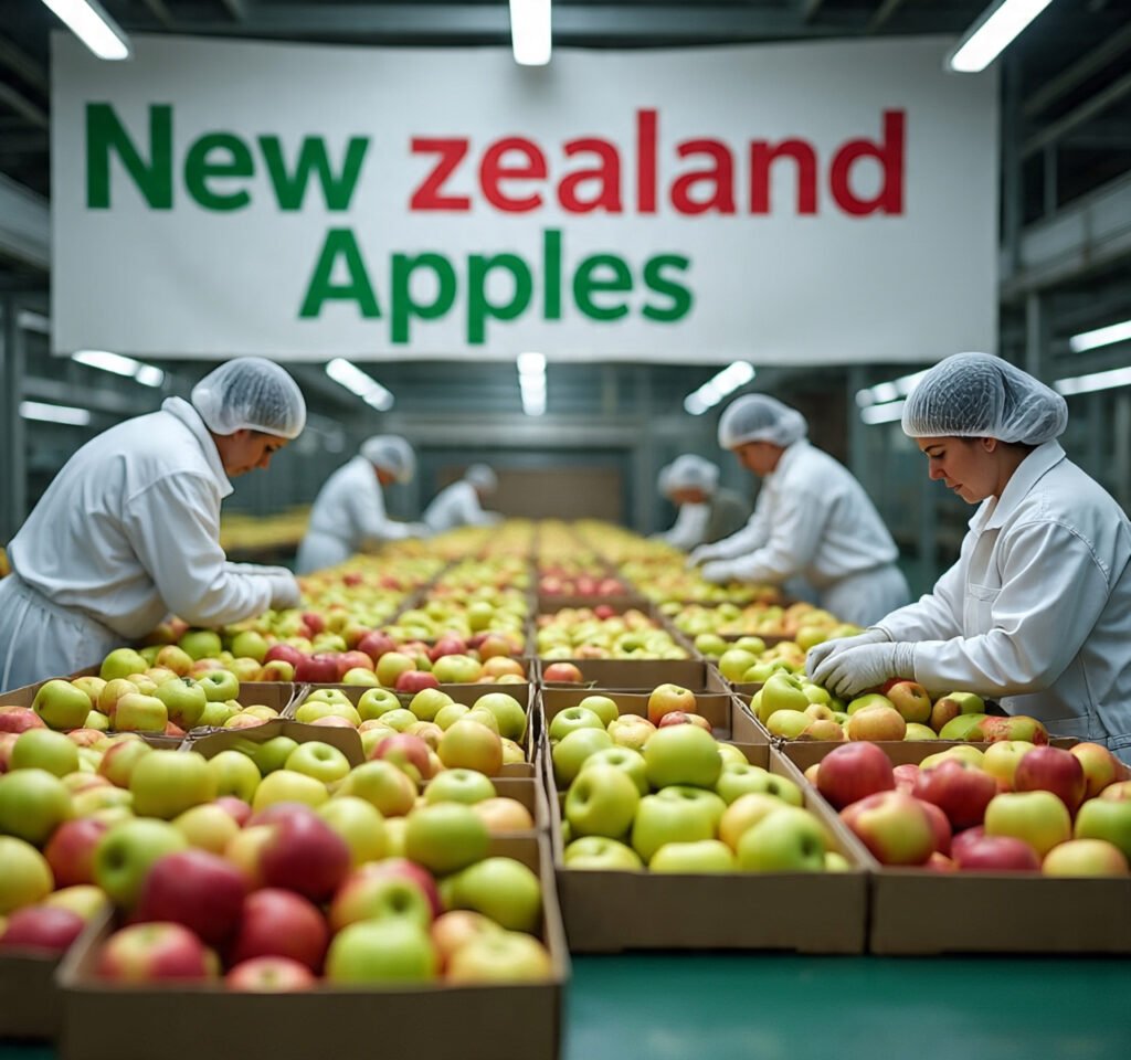 Canadian Boycott of U.S. Goods Impacts New Zealand Apple Exports Through Mislabeling 19 canadian boycott of u s goods impacts new