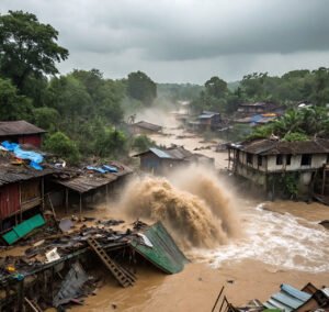 international news 254 china floods image