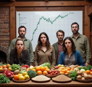 international news 198 climate disasters drive global food price surges