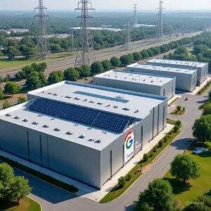 Top stories 516 Google to Invest $25 Billion in AI and Data Centers on U.S.'s Largest Power Grid