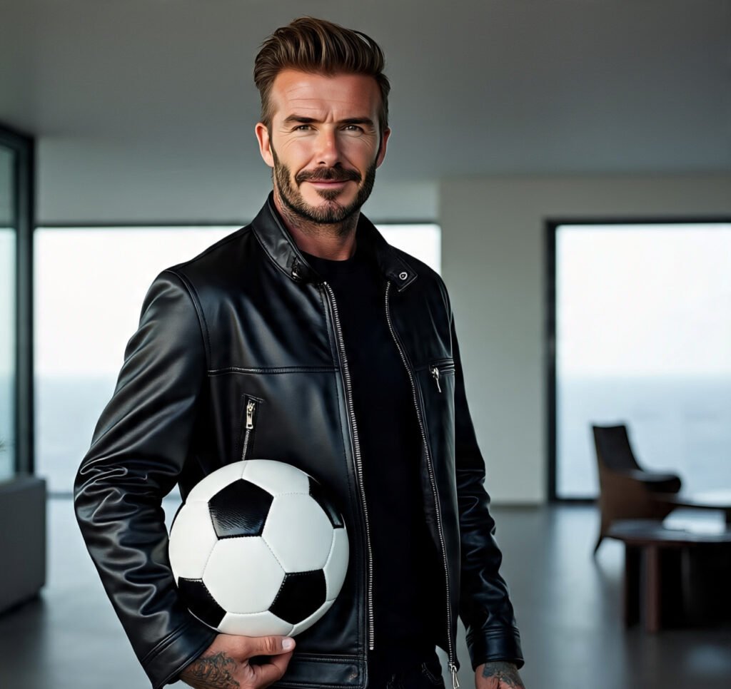 David Beckham’s Knighthood Reportedly at Risk Amid Family Tensions with Son Brooklyn 1 david beckham imagine