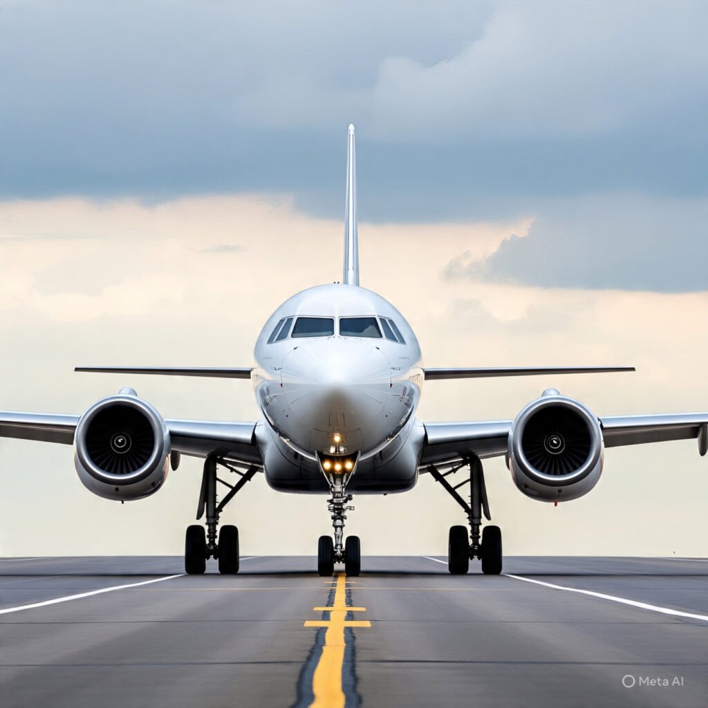 First Electric Plane Successfully Lands at Gatwick, Pioneering Step Toward Greener Air Travel Future