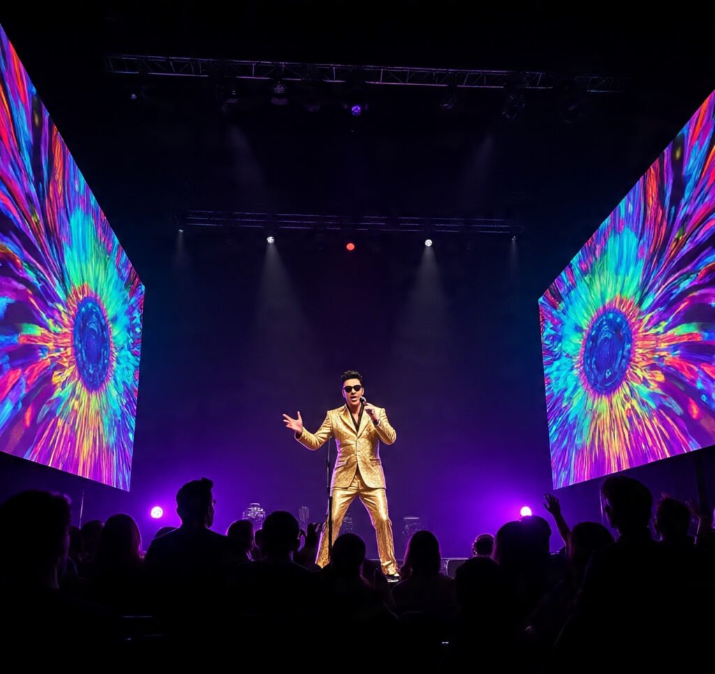 Fans Feel Misled by London’s Elvis Immersive Experience Promising Holograms and AI 1 fans feel misled by london s elvis immersive 1