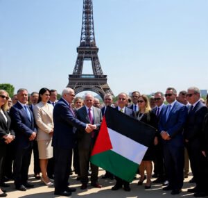 international news 190 france recognize palestine