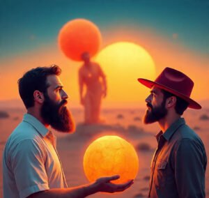 Top stories 350 friendship review a goofy surreal take on