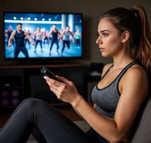 Top stories 428 from couch to cardio how tv turned