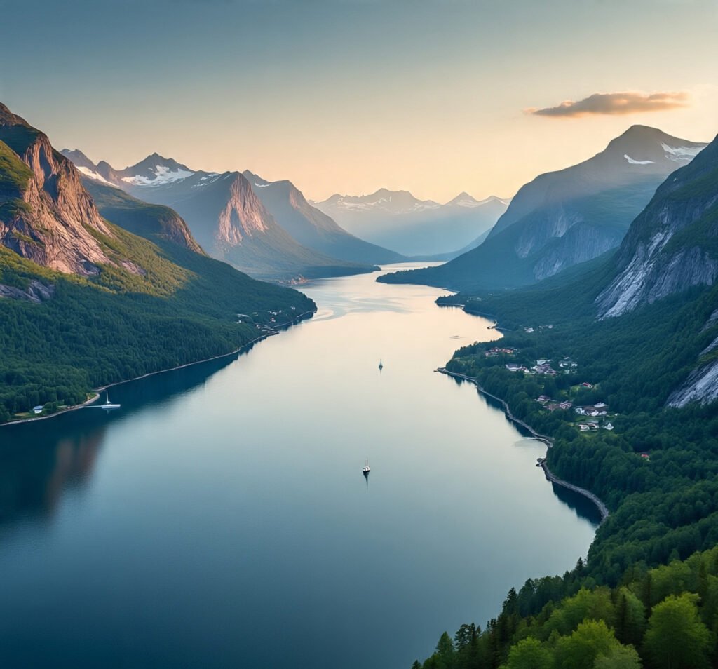 imagine norway imagine