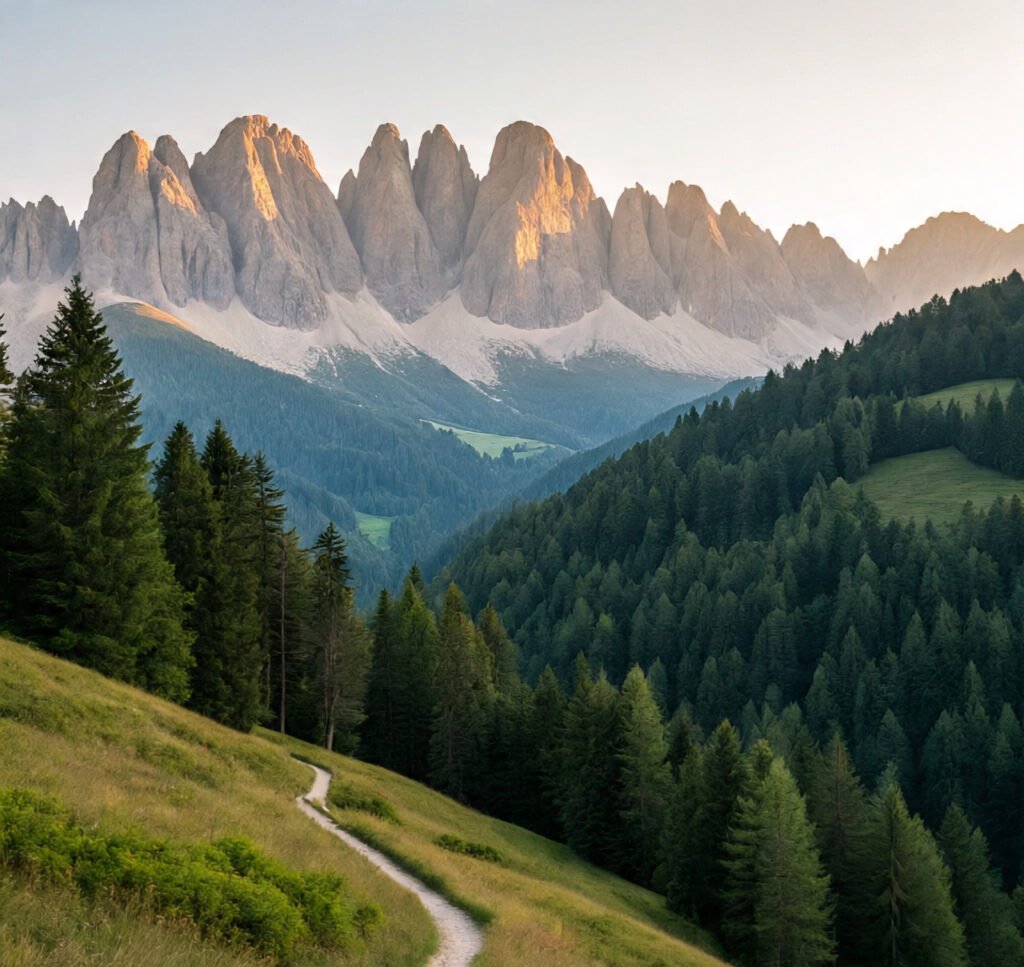 into the wild heart of trentino discovering