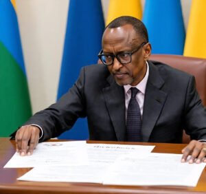 international news 238 kagame cautiously welcomes u s brokered peace deal with