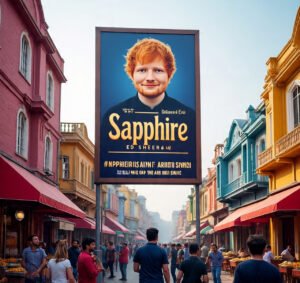 Top stories 542 kied sheeran s sapphire hits 1 in india