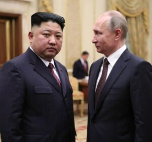 international news 209 kim jong un with putin