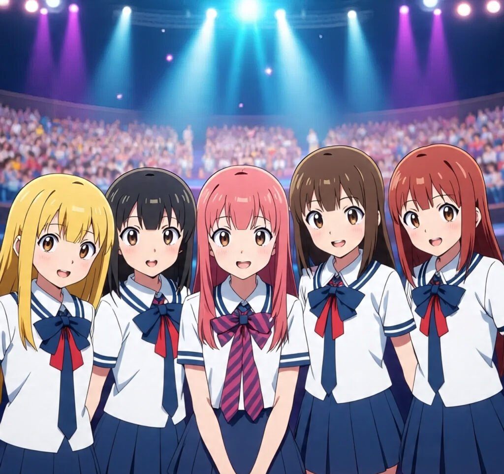 Love Live Miracle Live 2 Characters: Full Roster, Traits, and Fan Favorites 8 Love Live Miracle Live 2 Characters: Full Roster, Traits, and Fan Favorites