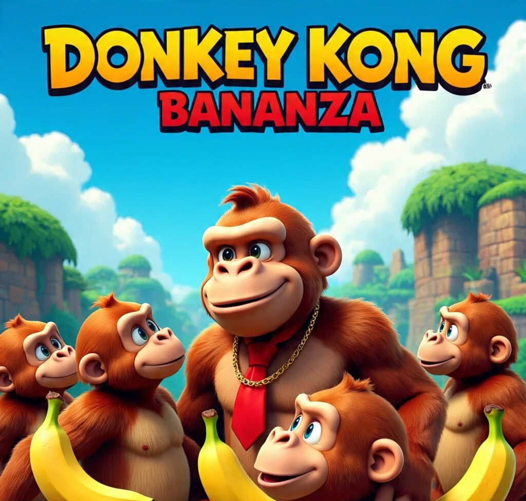 Donkey Kong Bananza: Nintendo’s Next Smash Hit or a Missed Mario Opportunity? 1 nintendo bets big on donkey kong for