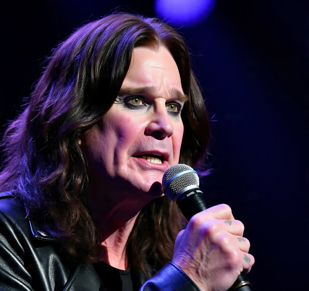 Ozzy Osbourne, Heavy Metal Icon and Black Sabbath Frontman, Dies at 76 1 ozzy osbourne heavy metal icon and black