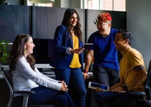 Blog 17 What Is Business Casual? A Complete Guide to Dressing Smart at Work