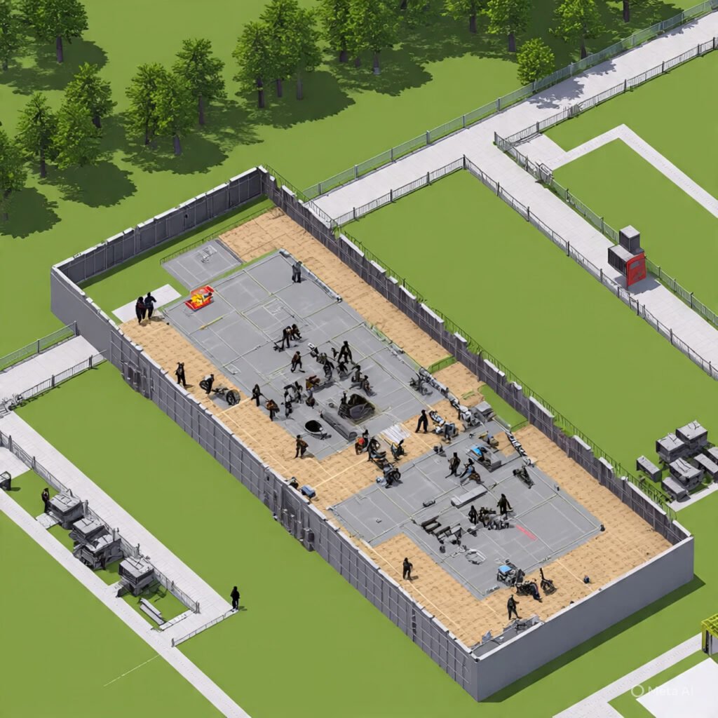 PUBG Launches UGC Alpha, Letting Players Design and Customize Their Own Warzone Battle Maps