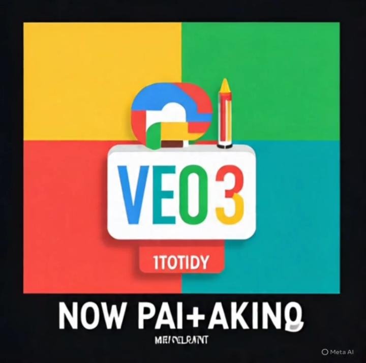 Google Launches Veo 3 Video AI Tool in 150+ Countries, Now Available in Pakistan