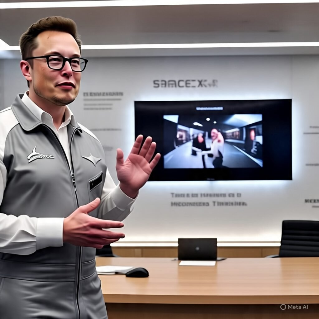 Elon Musk Shares SpaceX Video, Predicts Starship Will Take Humans to Mars, Reveals Timeline 7 Elon Musk Shares SpaceX Video, Predicts Starship Will Take Humans to Mars, Reveals Timeline