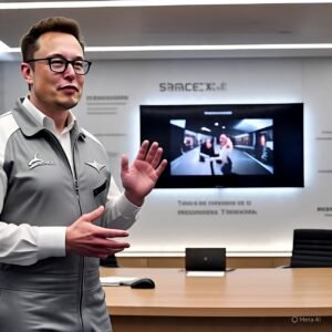 science & environment 18 Elon Musk Shares SpaceX Video, Predicts Starship Will Take Humans to Mars, Reveals Timeline