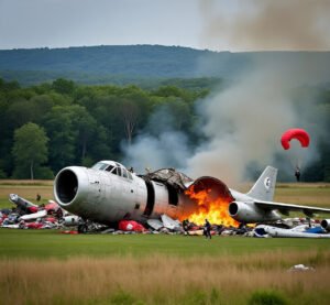 international news 249 skydiving plane crash in new jersey