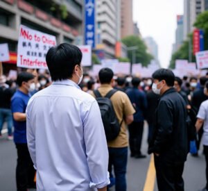 international news 188 taiwan recall election begins amid china interference