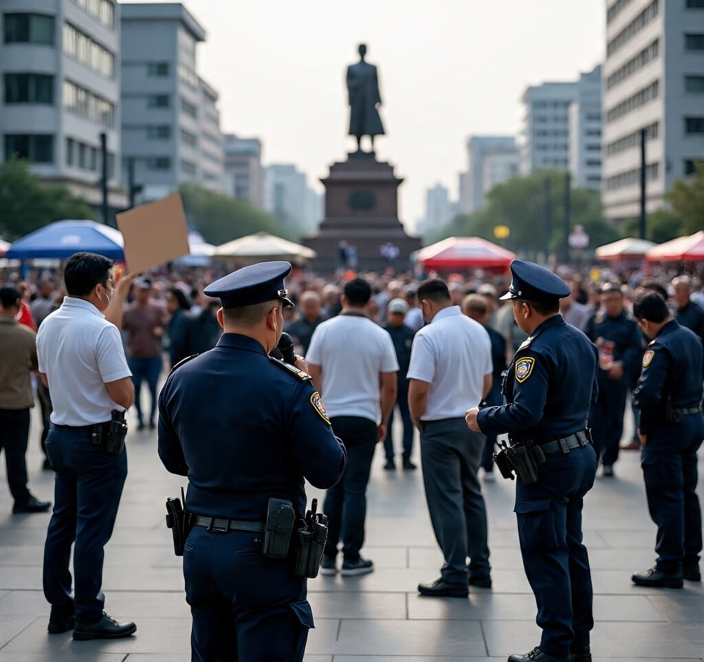 Thailand Grapples With Rise in Mass Shootings Amid High Gun Ownership 6 thailand