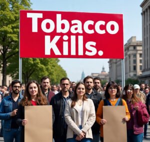 international news 234 the global tobacco epidemic imagine