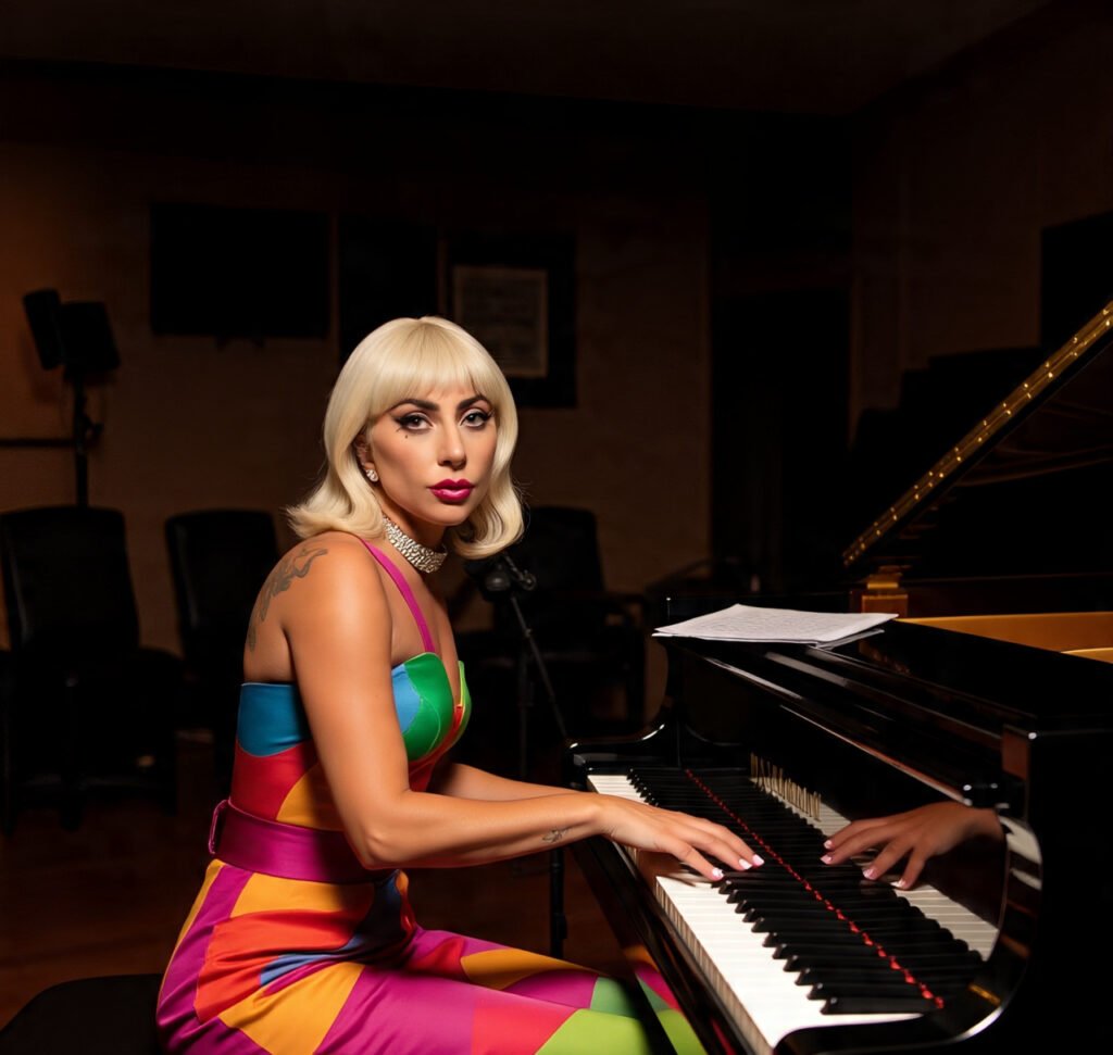 "Lady Gaga Rejects ‘Perfect Pop Song Length’ Myth as New Data Shows Tracks Are Getting Longer Again" 8 "Lady Gaga Rejects ‘Perfect Pop Song Length’ Myth as New Data Shows Tracks Are Getting Longer Again"