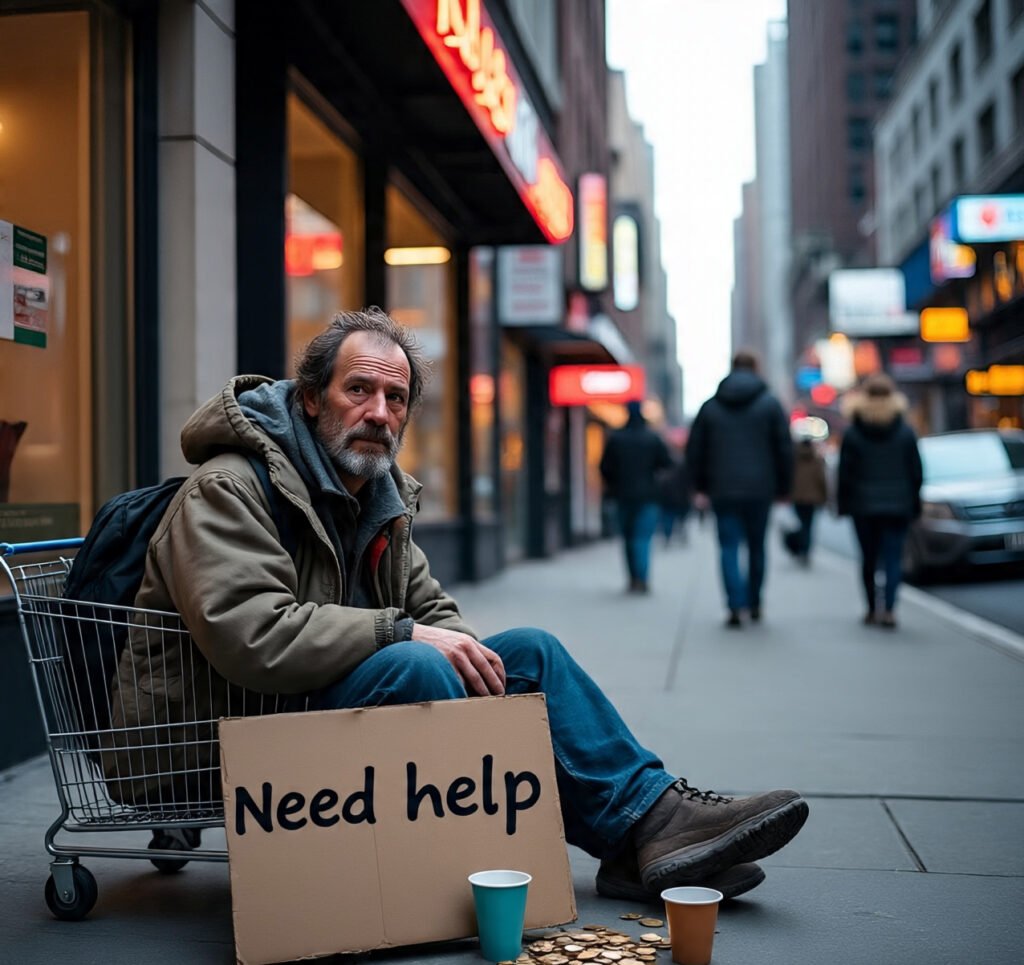 Homelessness in the U.S. Hits Record High in 2024, Surpassing 770,000 1 usa