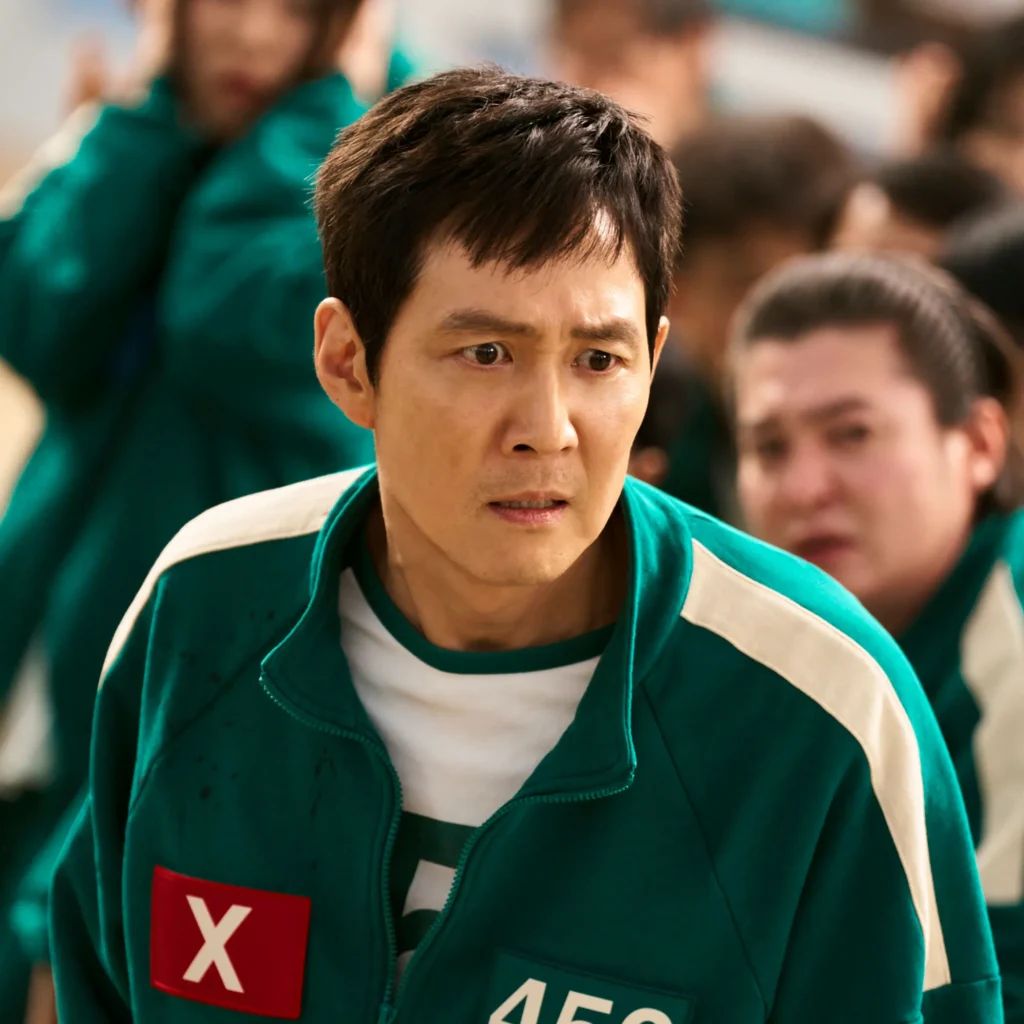 Lee Jung-jae Reveals Shocking Alternate Endings Discussed for 'Squid Game' Character 1 vf1224 Lee Jung jae squid games