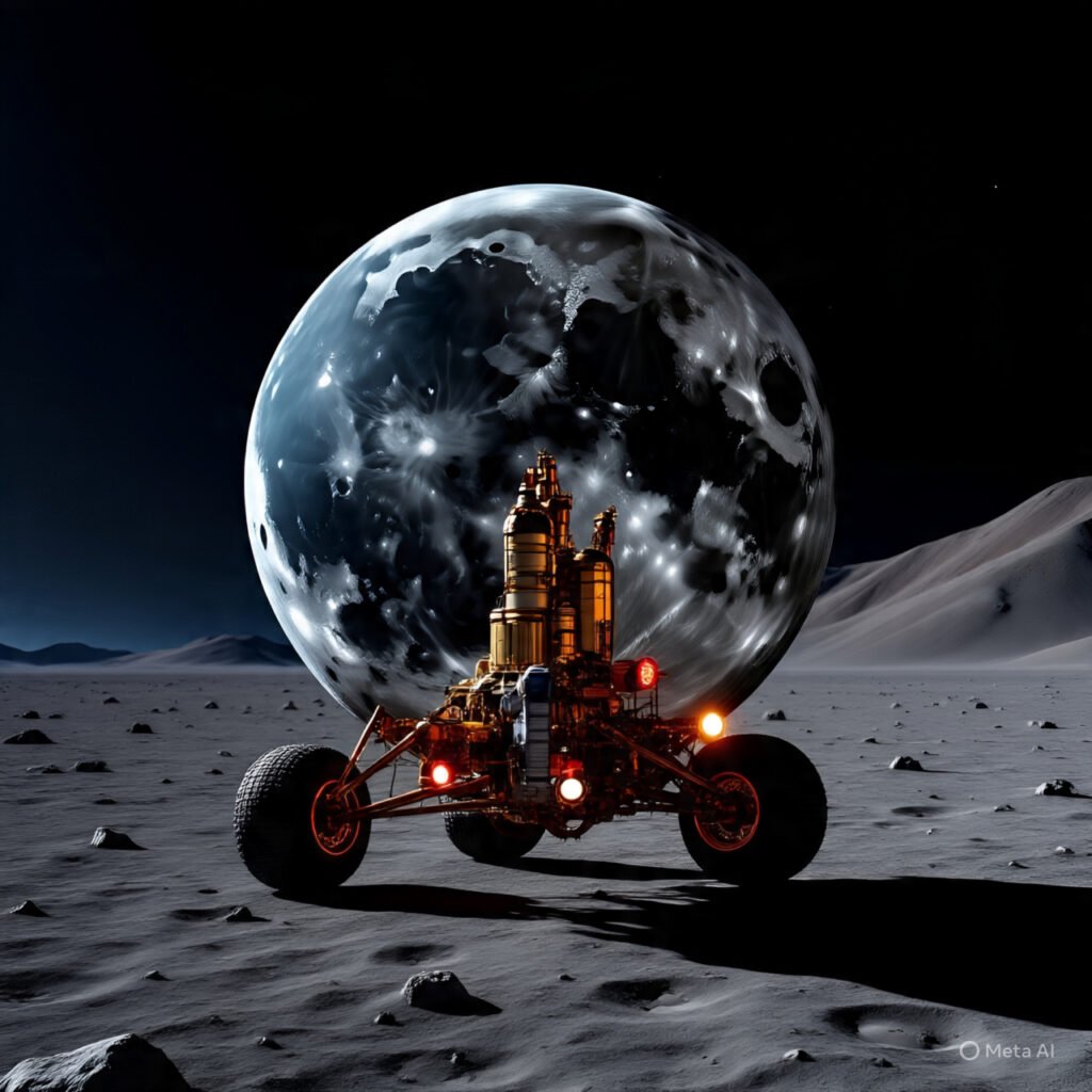 China Sets Sights on Moon, Mars, and Achieving Global Leadership in Space Exploration Efforts 10 China Sets Sights on Moon, Mars, and Achieving Global Leadership in Space Exploration Efforts