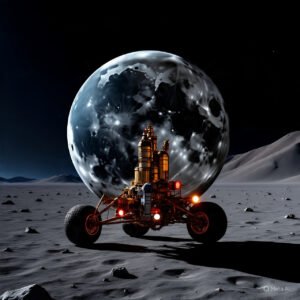 science & environment 21 China Sets Sights on Moon, Mars, and Achieving Global Leadership in Space Exploration Efforts