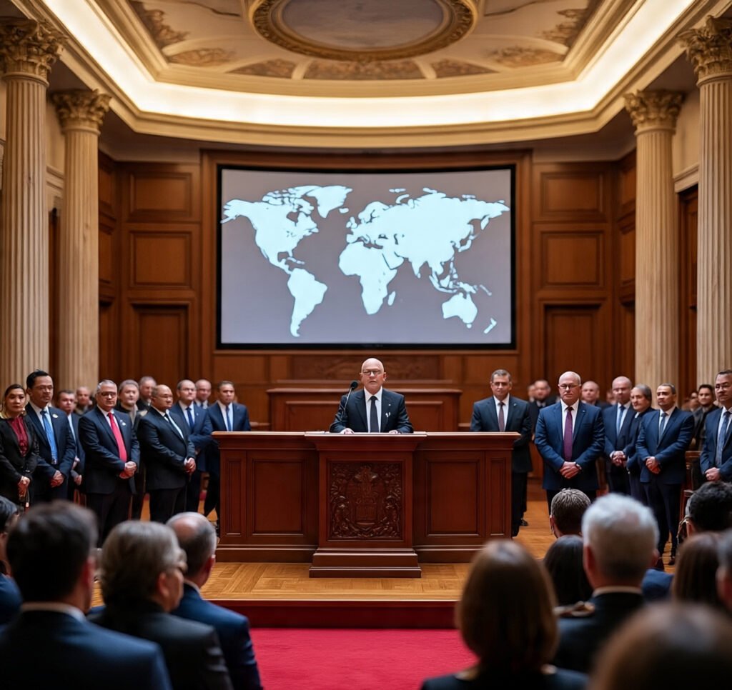 World Court to Deliver Landmark Climate Change Advisory on July 23 1 world court to deliver landmark climate change