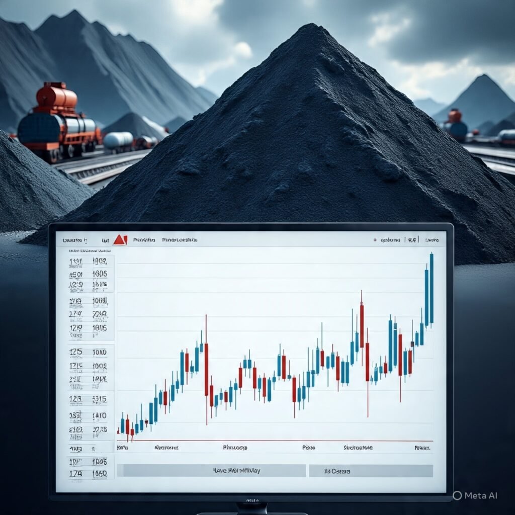 Iron Ore Surpasses $100 Mark, Driven by Renewed Optimism in Chinese Market Since May