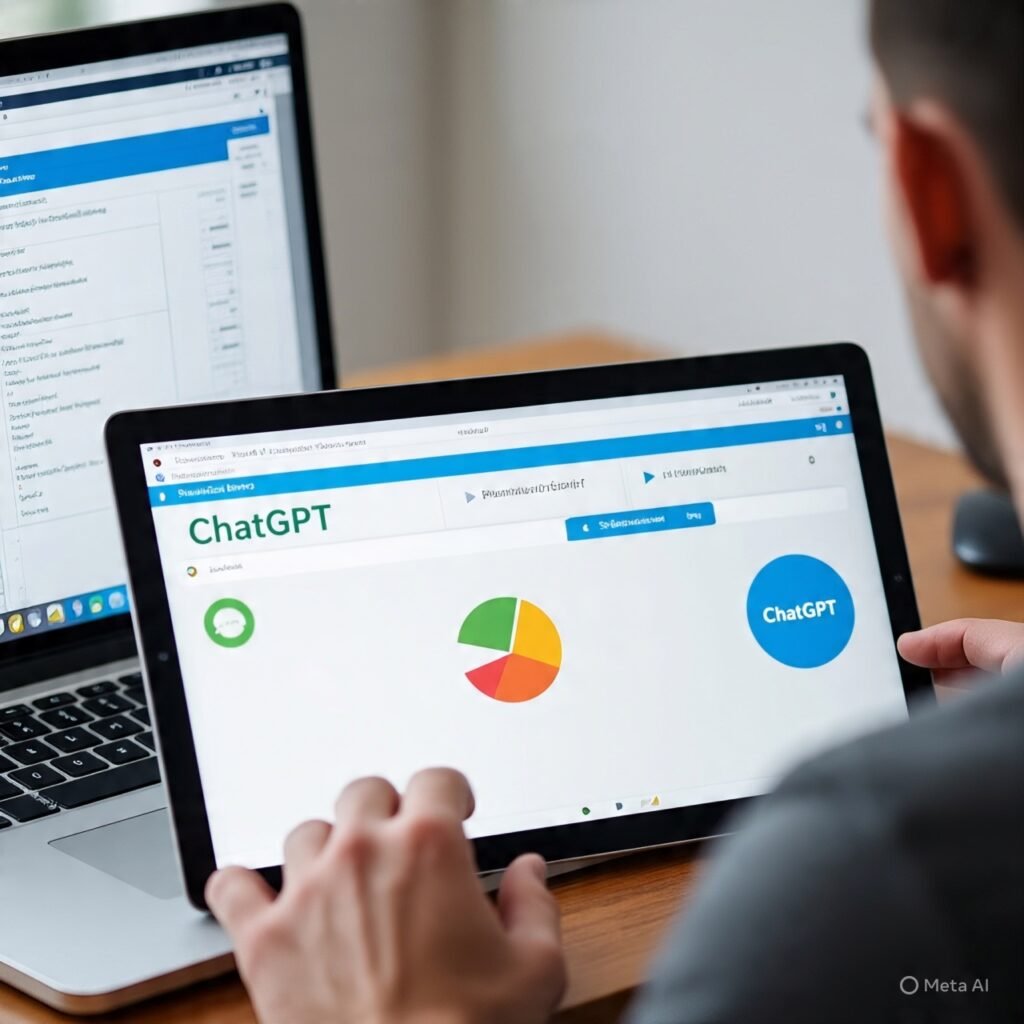 ChatGPT Could Soon Natively Edit Excel, PowerPoint Files, Posing New Challenge to Microsoft Office 3 ChatGPT Could Soon Natively Edit Excel, PowerPoint Files, Posing New Challenge to Microsoft Office