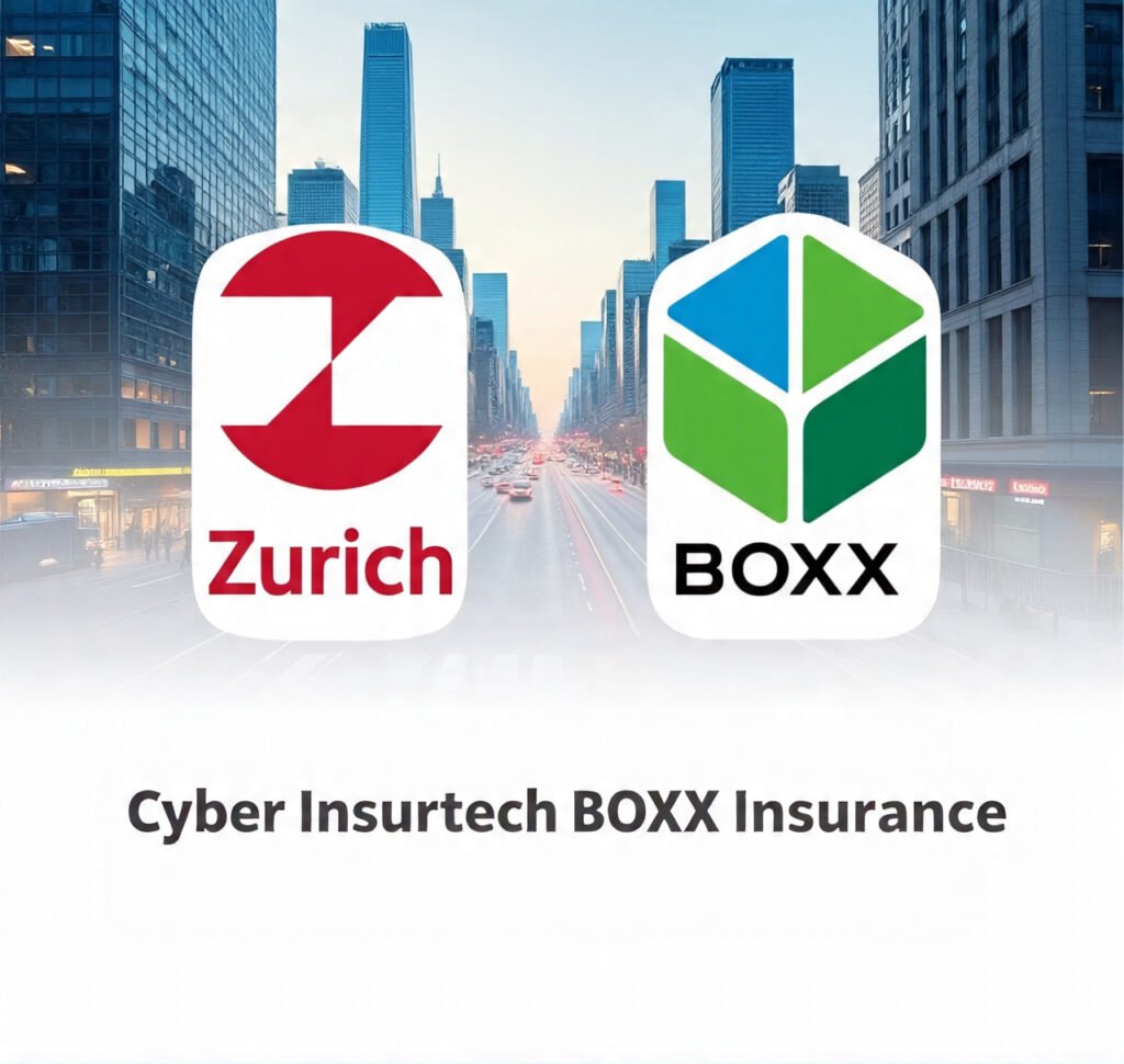Zurich Acquires Canadian Cyber Insurtech BOXX Insurance to Bolster Global Cyber Strategy 1 zurich acquires canadian cyber insurtech boxx insurance 3