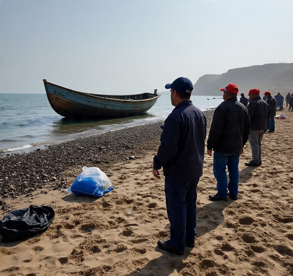 76 Dead, 74 Missing After Migrant Boat Capsizes Off Yemen’s Coast