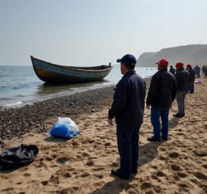 international news 163 76 Dead, 74 Missing After Migrant Boat Capsizes Off Yemen’s Coast