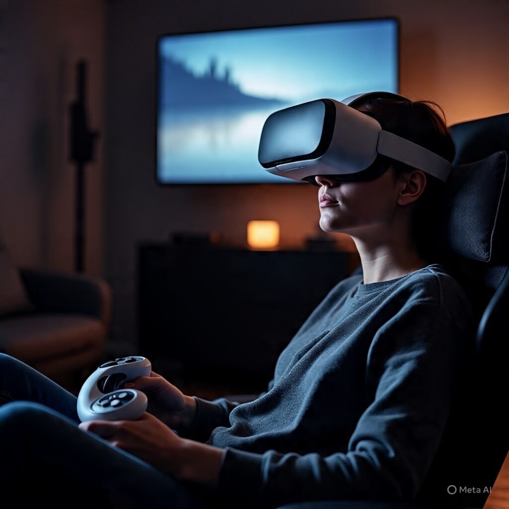 Meta Identifies Ideal Duration for Comfortable and Engaging Quest VR Headset Usage Sessions 3 meta