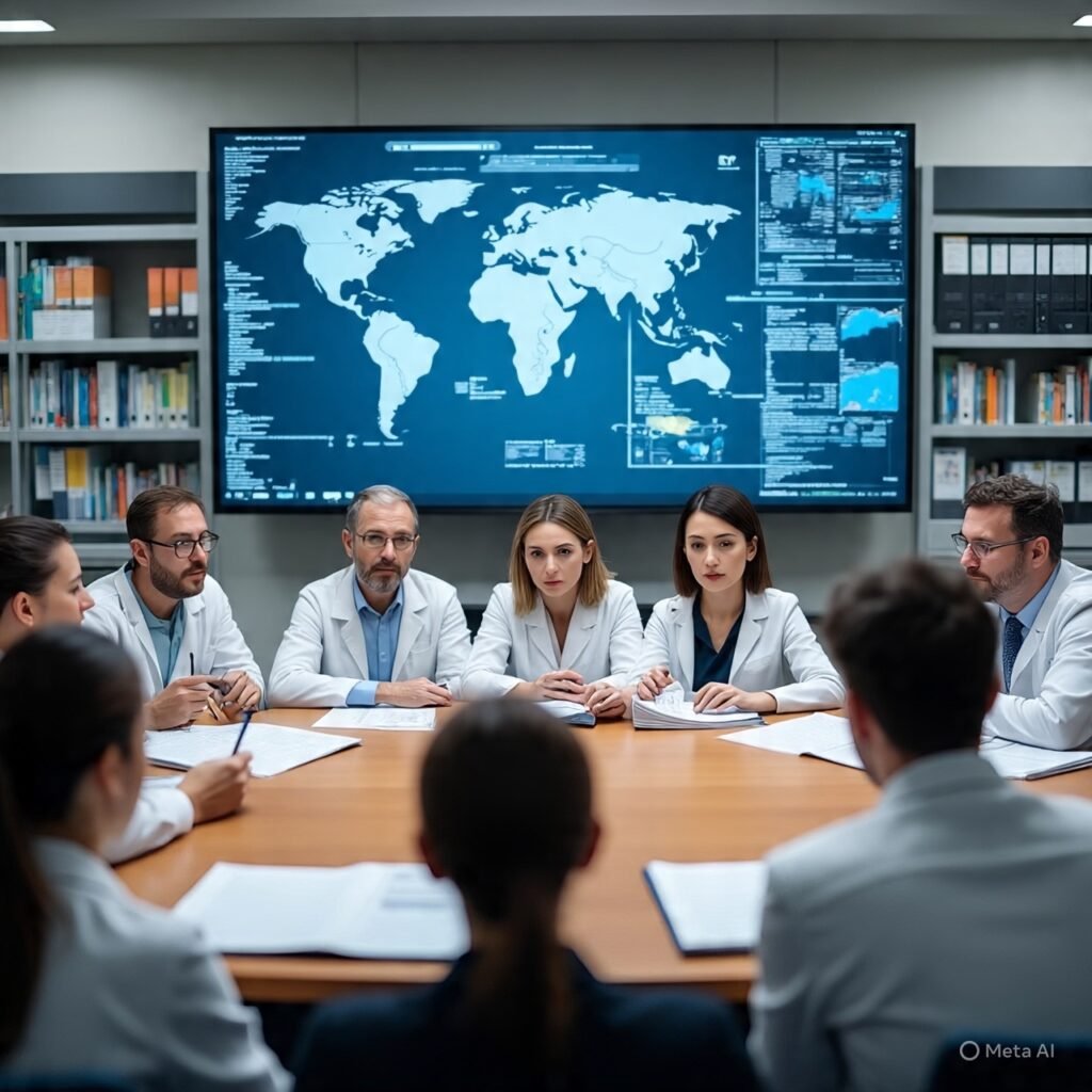 Scientists uncover baffling new phenomenon potentially responsible for driving recent extreme global weather patterns. 9 scientist