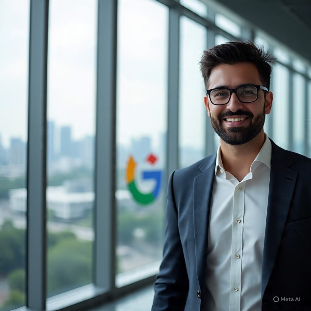 Fasieh Mehta Appointed as Google’s New Gaming Industry Head for Pakistan — A Landmark Achievement for the Nation's Tech Ecosystem 9 google