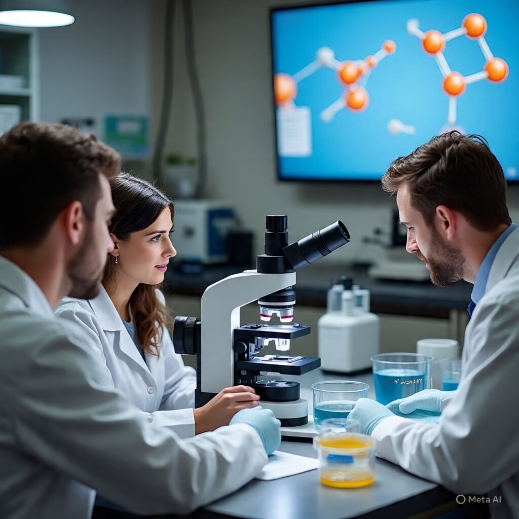 Cypin Protein Discovery Could Boost Memory, Learning, and Neuroprotection, Rutgers Study Finds 4 scientist