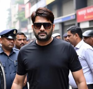 Top stories 379 *Kapil Sharma's Security Boosted Amid Lawrence Bishnoi Gang Threats*