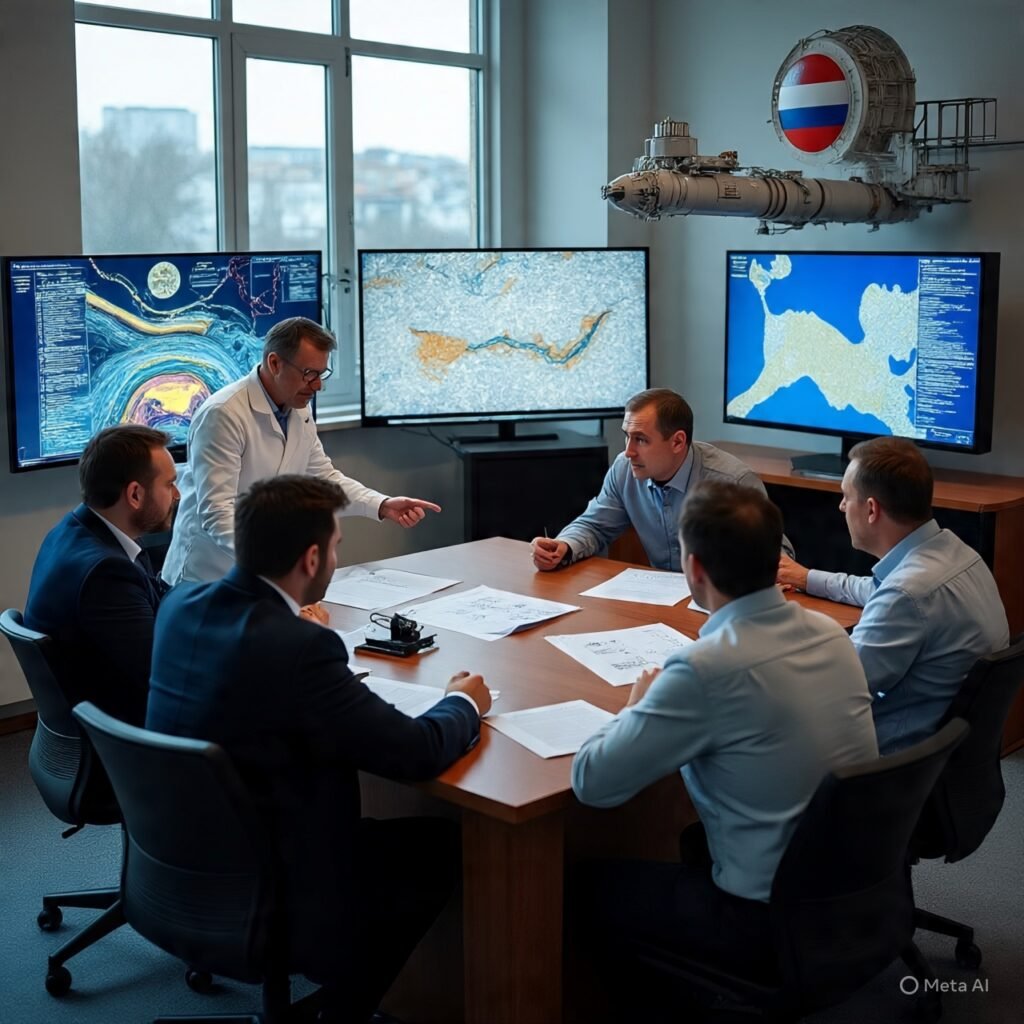 Russia Prepares Venera-D Mission to Venus, Targeting Launch Before 2036 10 scientist